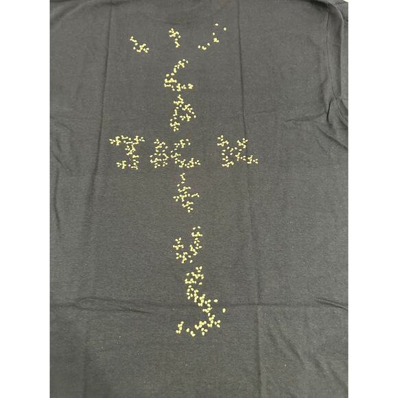 Travis Scott x McDonald's Sesame II Tee (L) - Picture 1 of 3